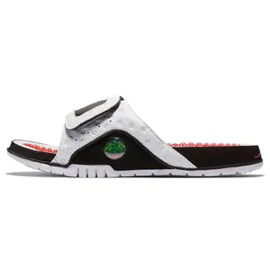 [684915-106] MENS AIR JORDAN HYDRO 13 SLIDE 'HE GOT GAME'