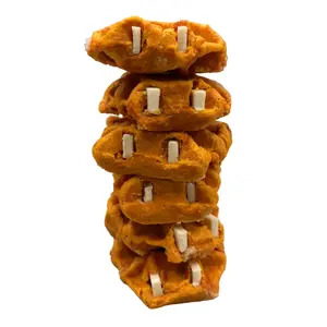 Bruges 6-Pack: Orange Dream Liège Waffle