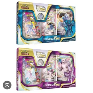 Palkia and dialga Vstar box pair