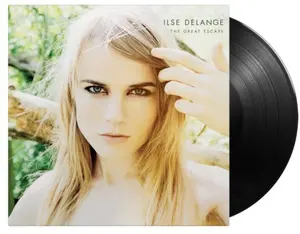 Ilse DeLange - Great Escape - 180-Gram Black Vinyl  [VINYL RECORD - LP] Black, 180 Gram, Holland - Import