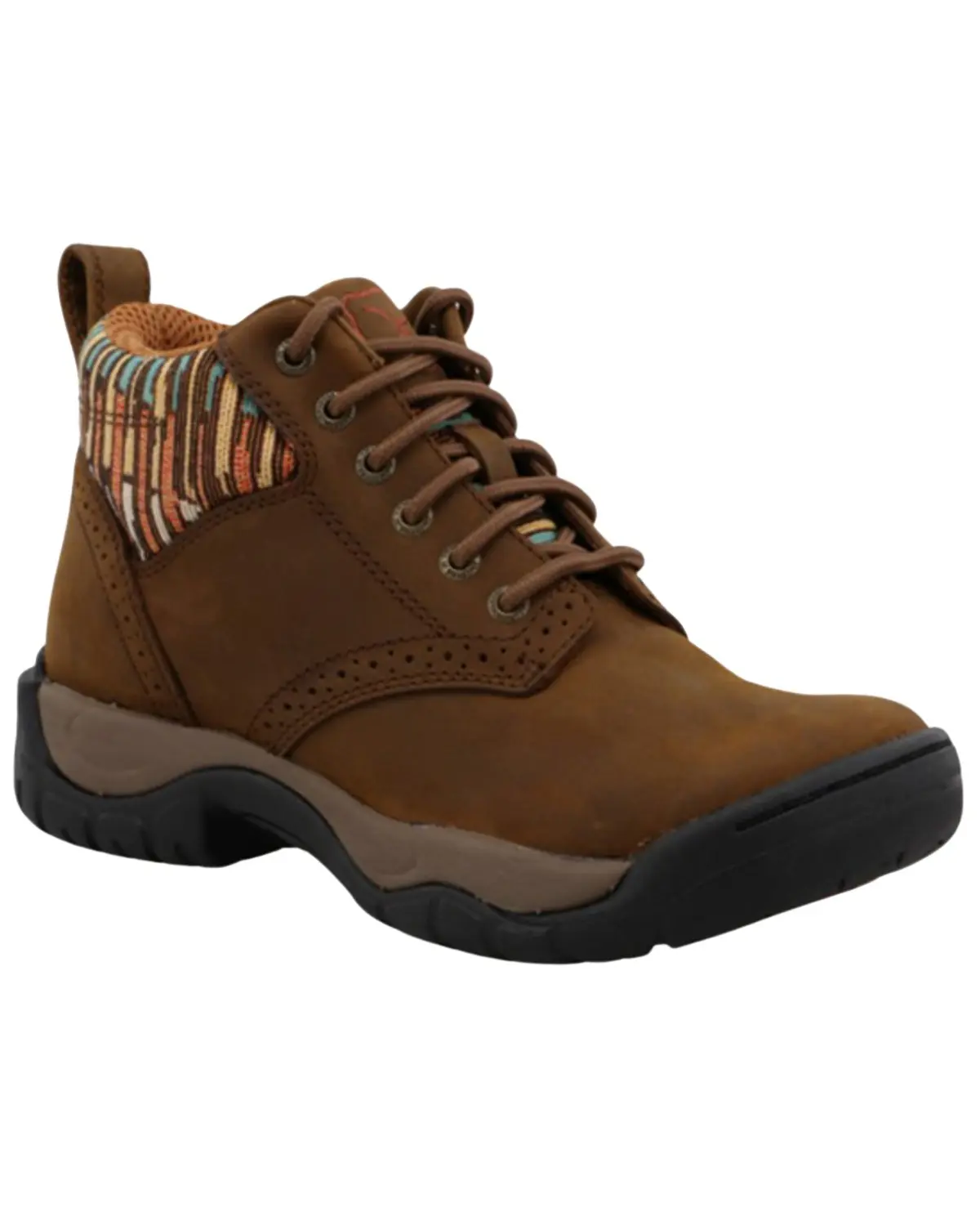 Twisted X Women's Women'S 4" All Around Lace-Up Hiking Work Boot - Wal0008