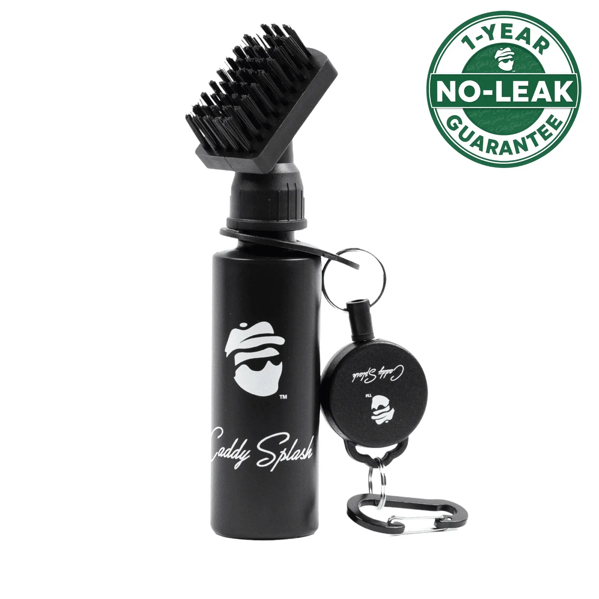Original Golf Club Water Brush Cleaner - Black Original Golf Club Water Brush Cleaner - Black