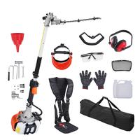 26cc--Single Hedge Machine---High Branch Scissor