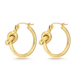 Milan Chiva 14K Gold Acrylic Rectangle Clear Earrings for Women, Plated Chunky Earrings Geometric Minimalist Statement Lightweight Huggie Dainty Hypoallergenic Hoop Earrings for Womens Jewelry