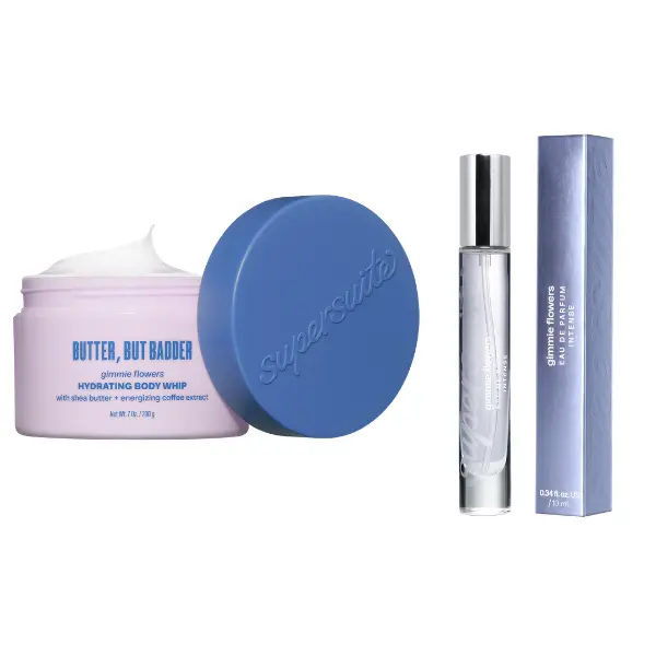 Gimmie Flowers Butter Bundle