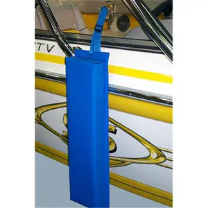 Sports Stuff  Hull Hugr Flat Fender - Blue