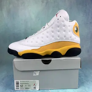 Del Sol Sun Coast New Men's lace-up Outdoor Sports shoes Breathable Casual Running shoes