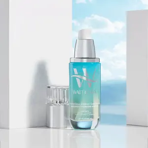 SeaQuench Hydration Solution Hydra Glow Vitamin Sea Serum - Dewy Skincare for Normal, Dry, and Breakout Skin