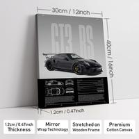 12X16inch(Framed)-A1