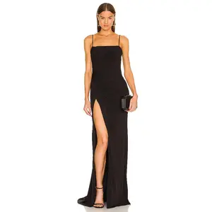 Katie May Great Kate Gown in Black
