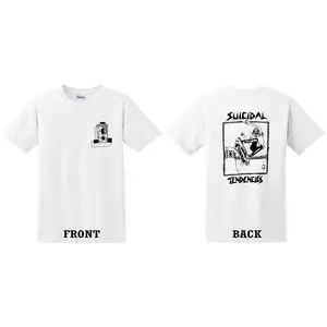 Suicidal Tendencies Lance Skater T-Shirt