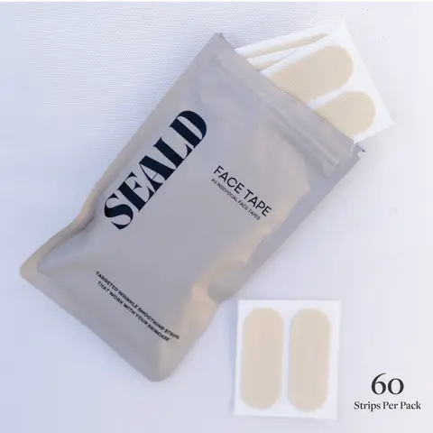 Seald™ Face Tape Smoothing Strips