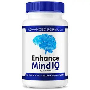 Enhance Mind IQ - Advanced Dietary Supplement