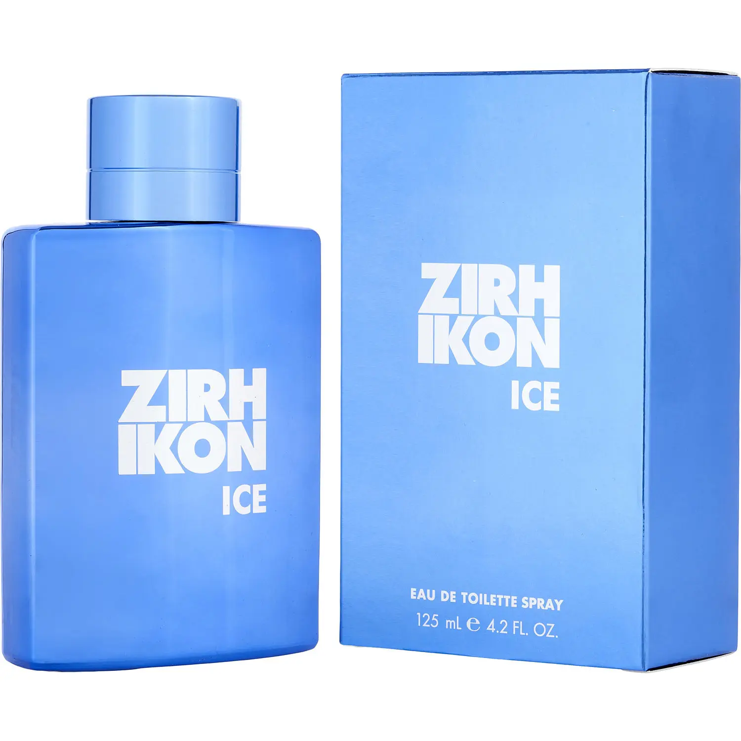 Ikon Ice By Zirh International Edt For Men