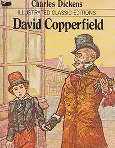 USED-David Copperfield (Illustrated Classic Editions) by Charles Dickens (Paperback)