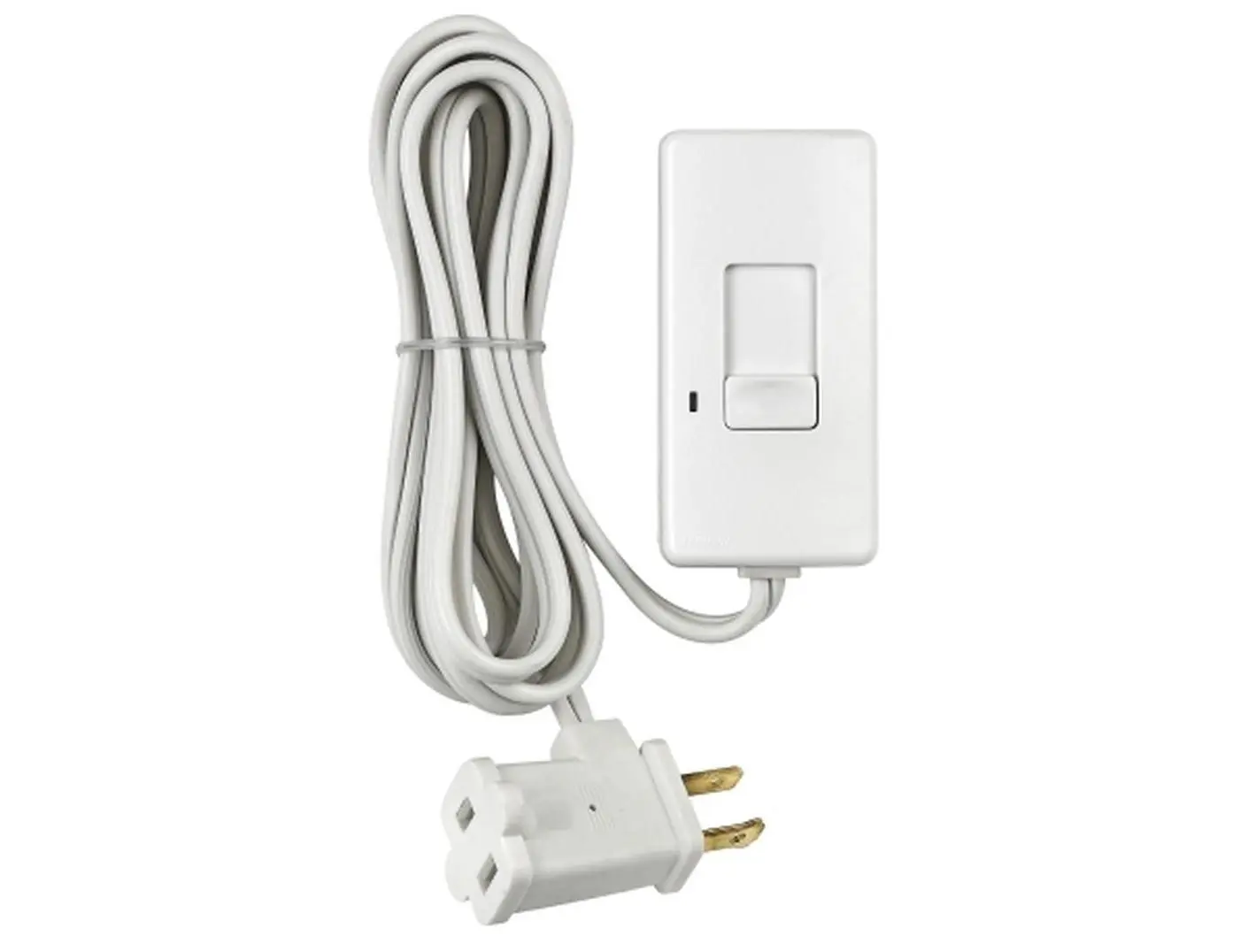 Leviton Mfg R12-TBL03-10W Plug-In Lamp Dimmer