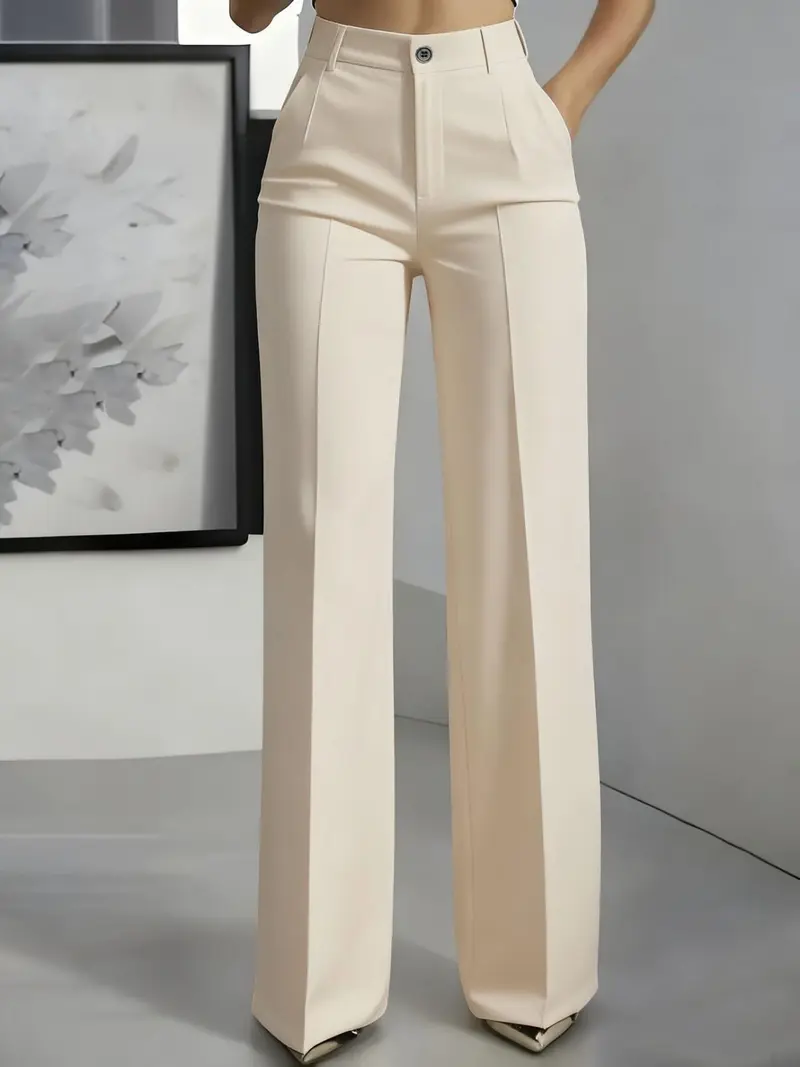 sachin and babi light blue dress High Waisted Dress Pants  Luxire Custom Clothing