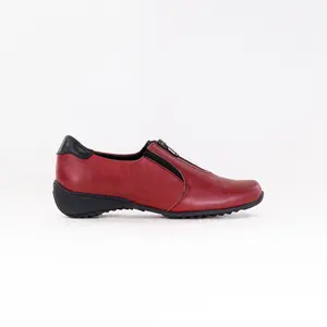Munro Berkley (Women's) - Red Leather