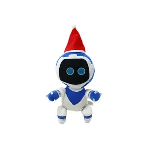 42CM AstroBot Plush Toy Dolls Cartoon Stuffed Soft Toy Birthday Christmas Gift For Children