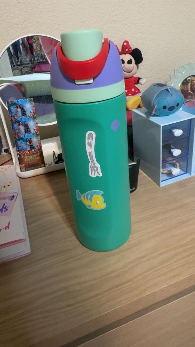 Item: Ariel, 24oz, FreeSip