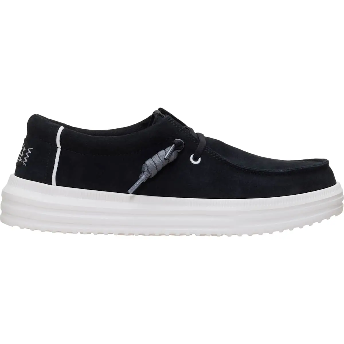 HEYDUDE REV Suede - Men's Comfortable Slip on Shoes
