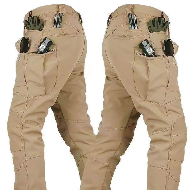 Velvet IX7 tactical pants   brown