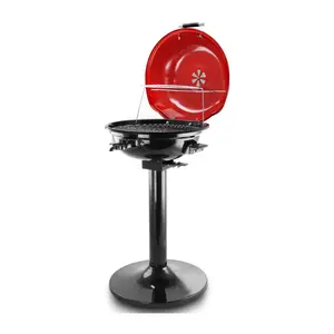 Better Chef 15" Electric Barbecue Indoor/Outdoor Grill