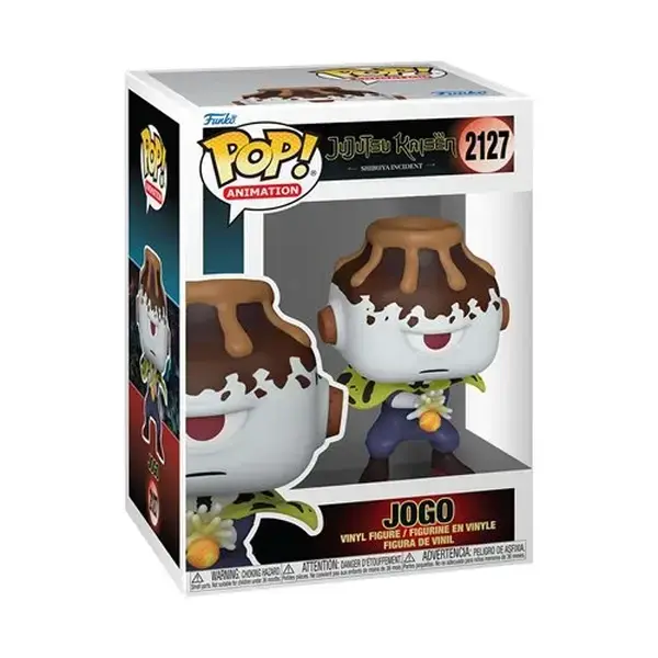 Funko Pop! Jujutsu Kaisen #2127 - Jogo