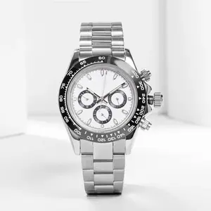 With BOX Mens Luxury Dayto Watches
