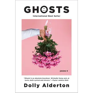 USED-Ghosts by Alderton, Dolly (Hardcover)