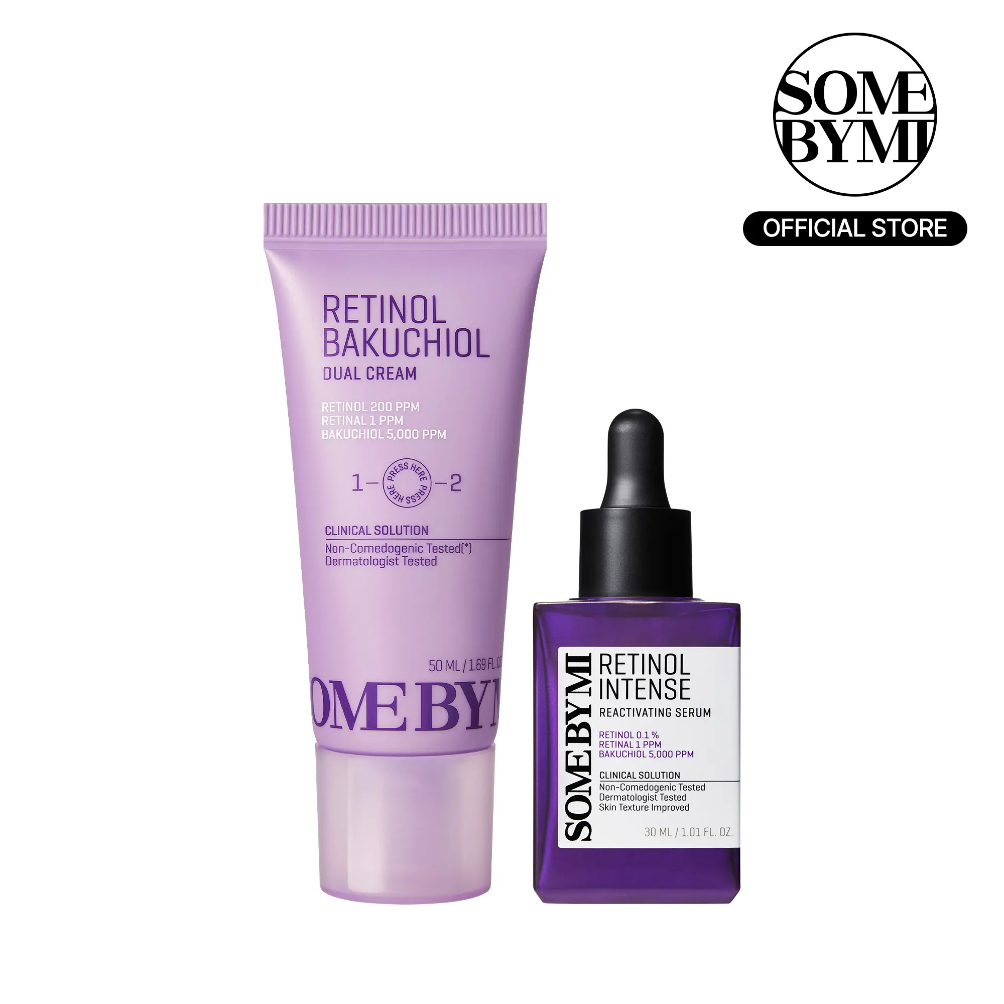 7 Days Glass Skin Retinol Set – Korean Skin Care – Retinol Serum & Collagen Cream Duo to Smooth Wrinkles, Minimize Pores & Repair Skin Barrier 7 Days Glass Skin Retinol Set – Korean Skin Care – Retinol Serum & Collagen Cream Duo to Smooth Wrinkles, Minimize Pores & Repair Skin Barrier