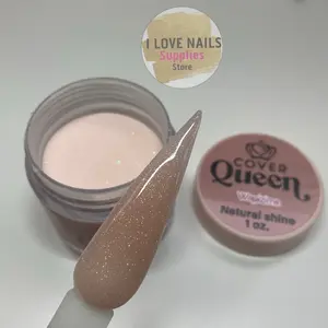 Natural Shine 1 oz Acrylic Polymer Powder WAPIZIMA