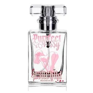 HellChild Fragrance: Purrfect Pu$$y 36ml/1.25oz, goth, emo, alt