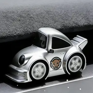 This Cool Car-Shaped Air Freshener Spins & Makes Your Car Smell AMAZING!
