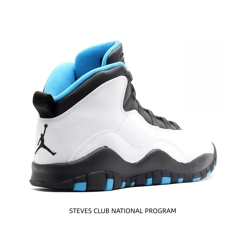 Sports Collectibles Accessories High-Top Support Shoes - Well-Cushioned Midsole for Impact Absorption During Long Walking, Reliable Ankle Support for Commuting, Light-Intensity Sports