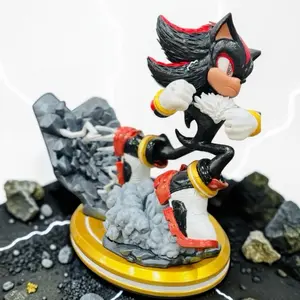 Shadow the Hedgehog Movie figure