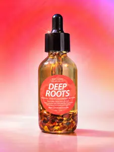 DEEP ROOTS (ROOT CHAKRA BALANCING OIL)