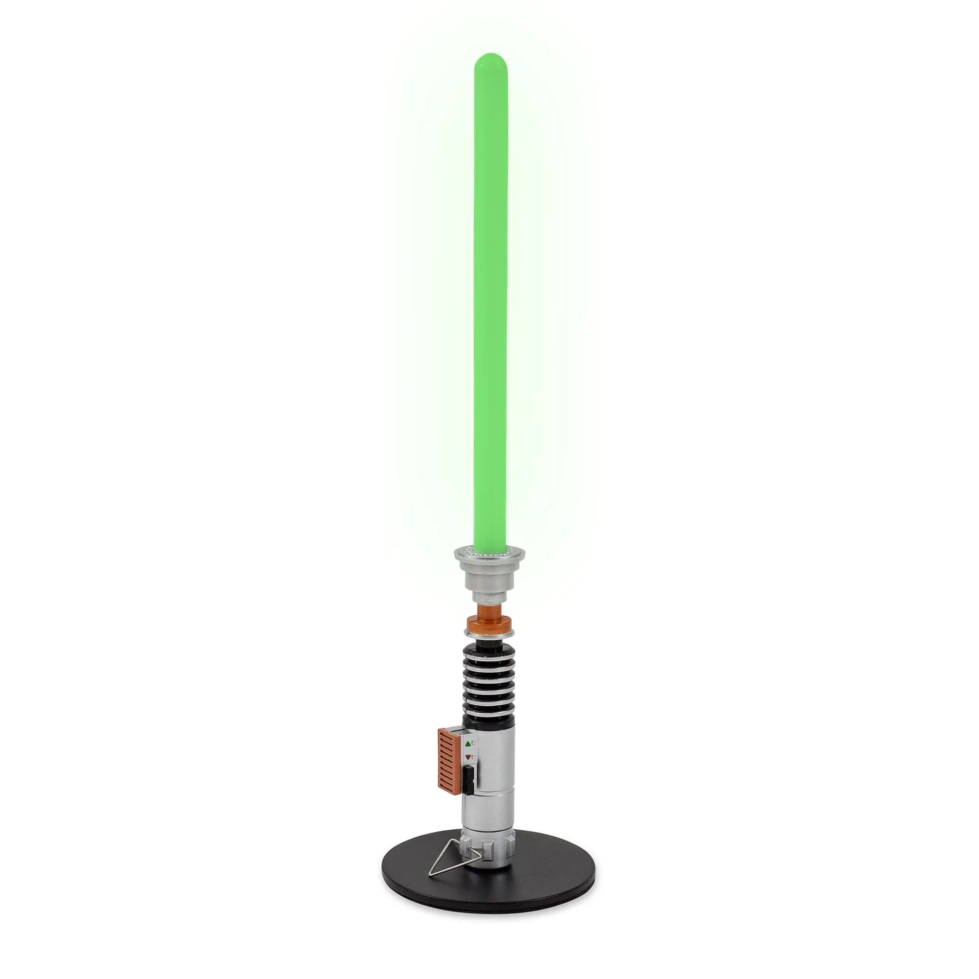 Star Wars Luke Skywalker Green Lightsaber 12-Inch Mini LED Mood Light Star Wars Luke Skywalker Green Lightsaber 12-Inch Mini LED Mood Light