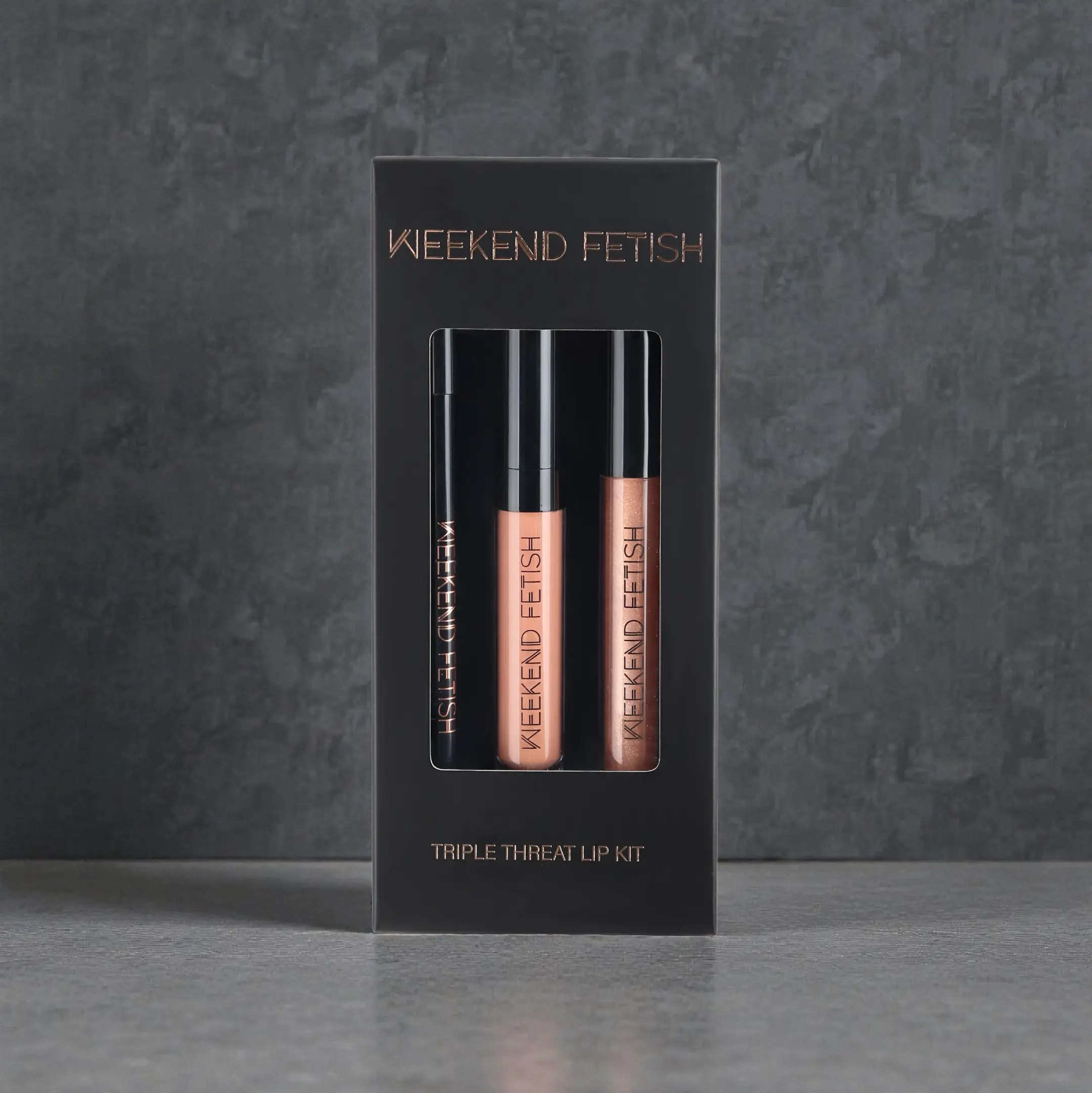 Triple Threat Lip Kit