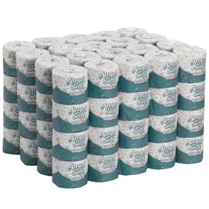 Angel Soft Bath Tissue - 2 Ply, Soft Toilet Paper Rolls for Everyday Use