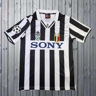 Juventus 1920 Jersey Fits TikTok Shop