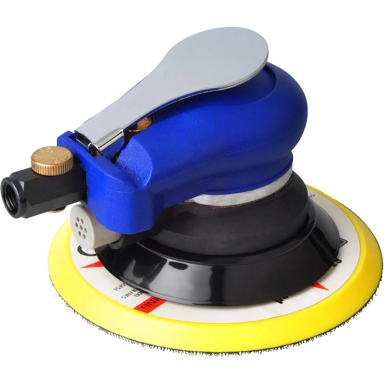 6“ Random Orbit Air Sanders 6“ Random Orbit Air Sanders