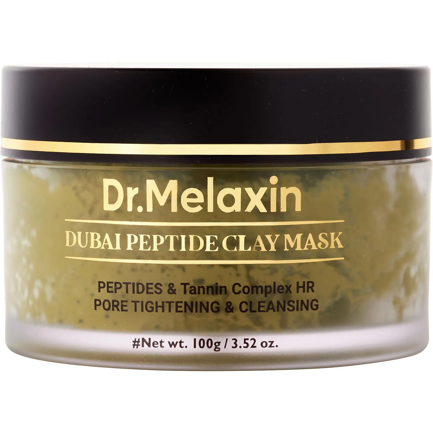 Dr. Melaxin By Dr. Melaxin Dubai Peptide Clay Mask For Unisex