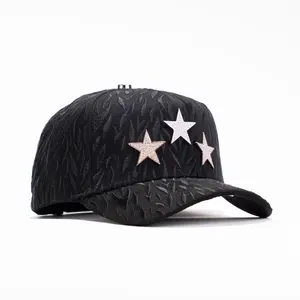 Adventure 4 Seasons Outdoor Hat Rockstar Off Cap Men Women Sun Protection Breathable Cap