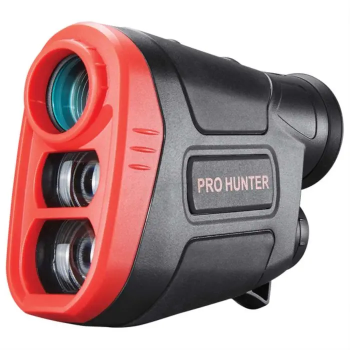 Simmons ProHunter SPH750 6x20 Laser Rangefinder Tilt & Scan Mode