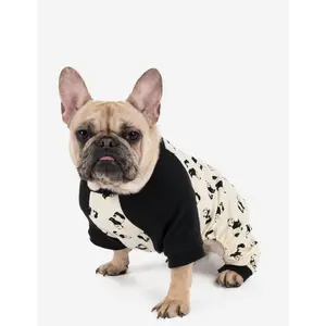 Dog Panda Pajamas