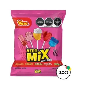 Vero Mix Dulce Club 20 pcs