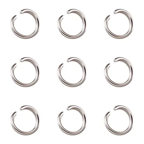 Stainless Steel Color#Close But Unsolder