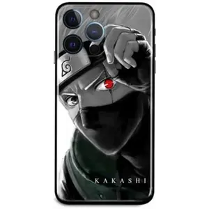 Case for iPhone 15 Pro Max Anime Design Soft TPU Silicone Protective Anti-Drop Soft Silicone Case for iPhone 15 Pro Max (CC02, for iPhone 15 Pro Max) Accessories Protection Cover Handheld