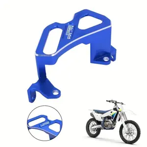 Rear Brake Caliper Guard Protector Cover, Motorcycle Rear Brake Caliper Guard Protector Cover, Motorcycle Accessories for 125-530 2003-2019 125-501 2014-2019 Husaberg All 2009-2012